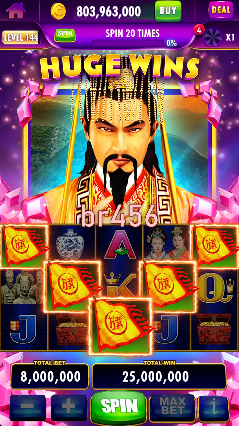 br456 Login